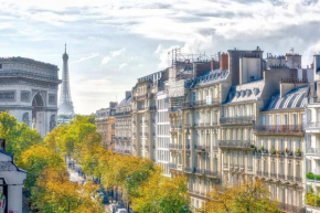 Studio Mac Mahon - Champs Elysees